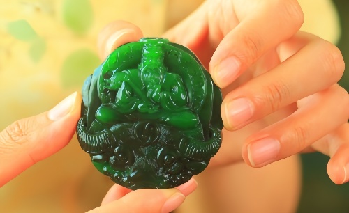 作品：碧玉·老子出关