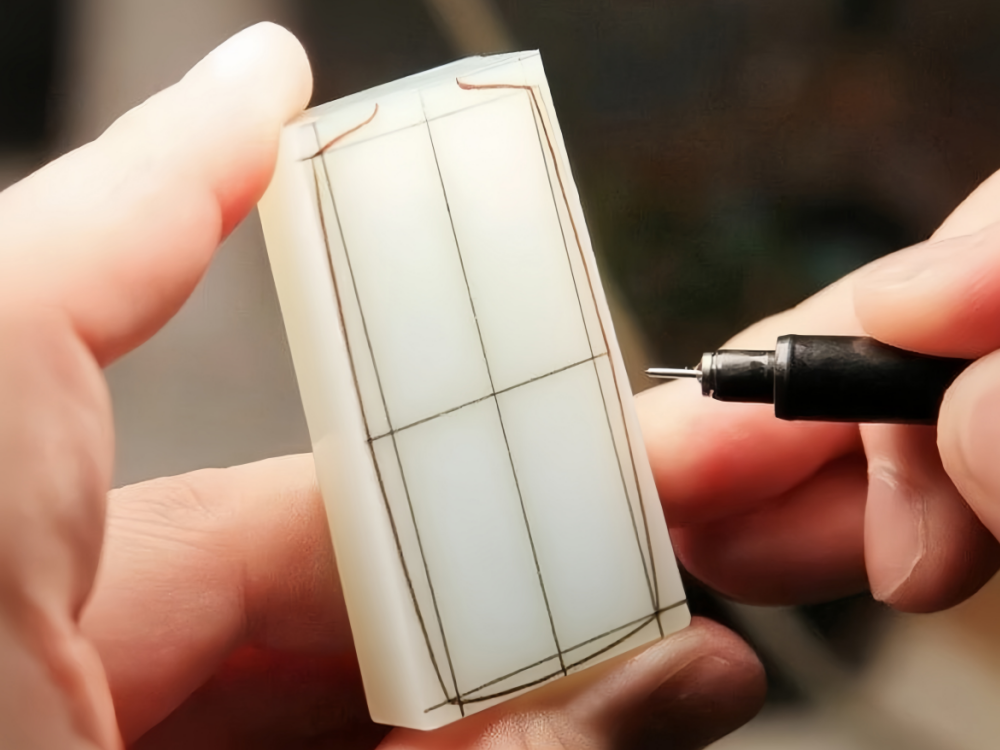 如何选好一块白玉无事牌，7条标准助力，和